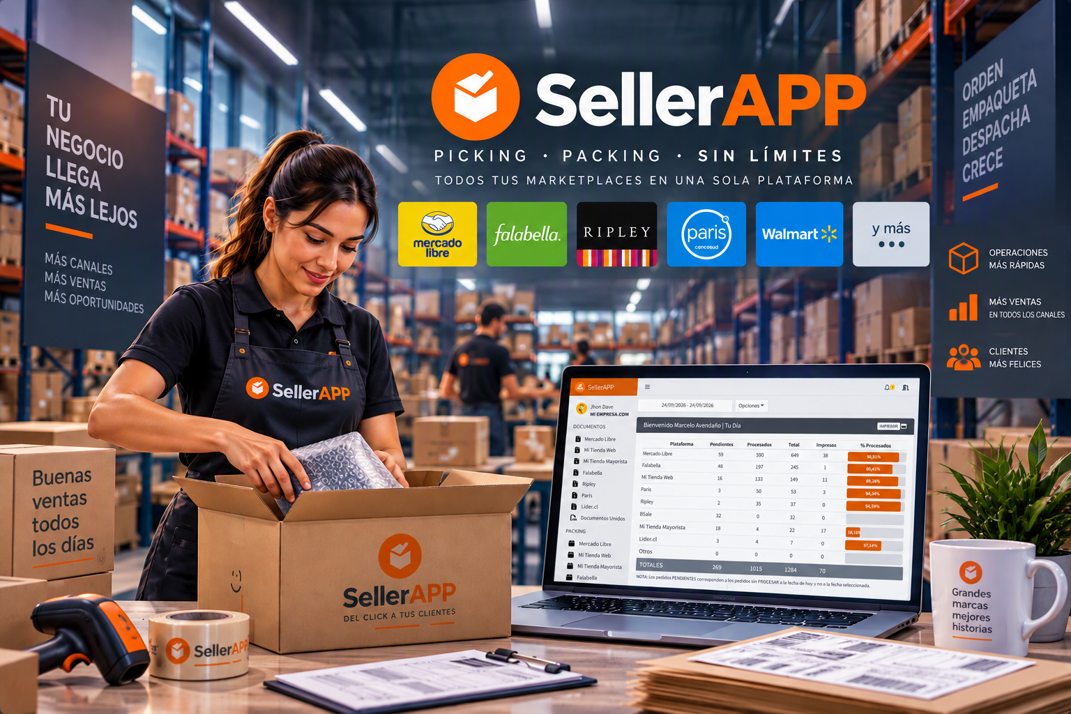 SellerAPP